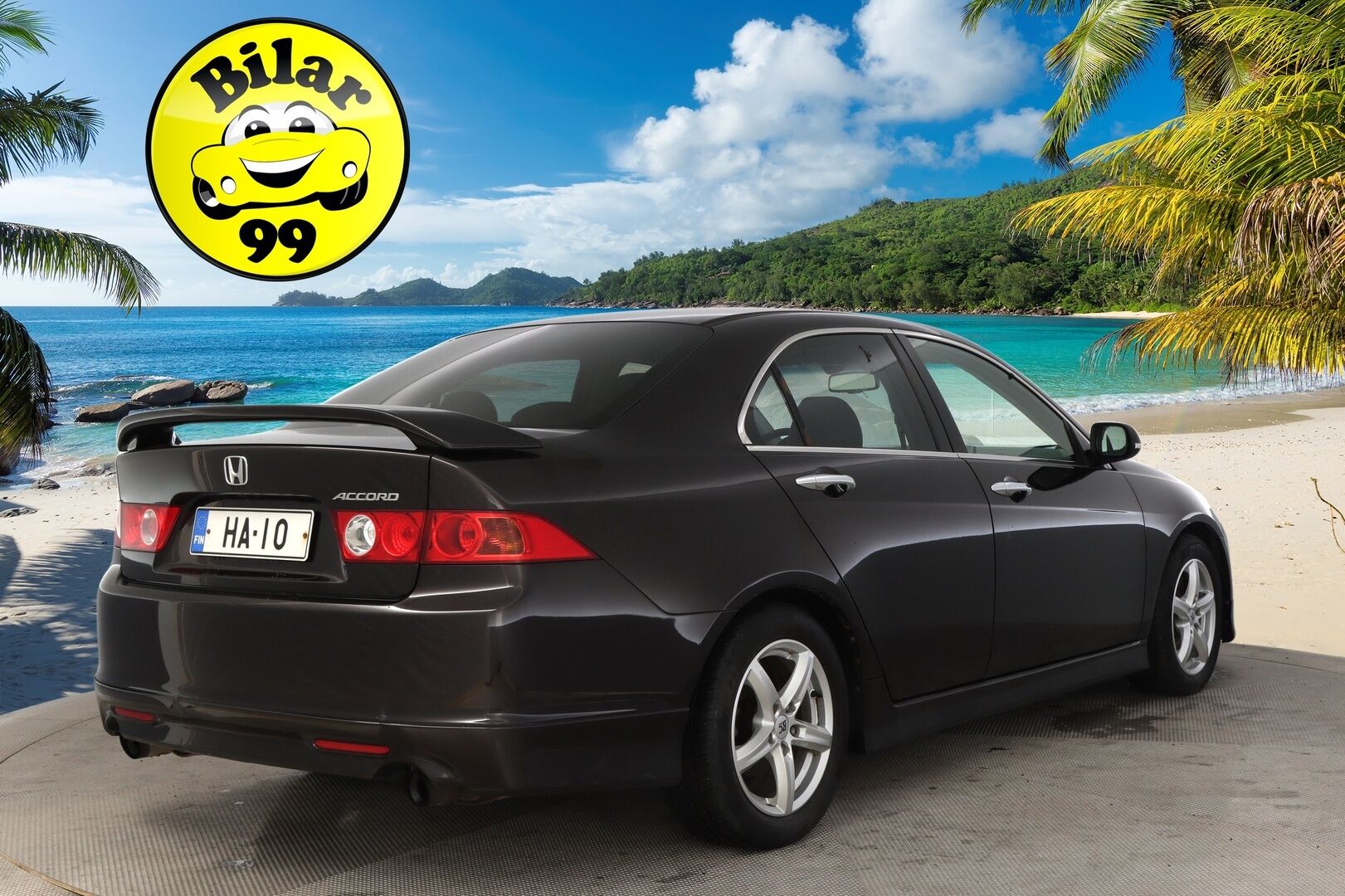 Honda Accord 2006 4D ACCORD SEDAN *Myydään Huutokauppa.com*
