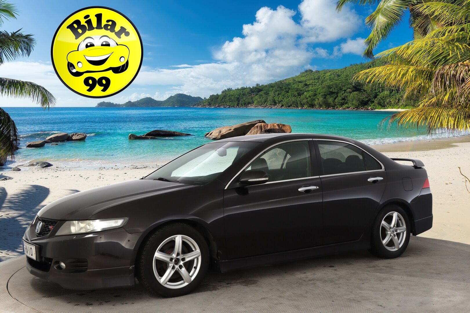 Honda Accord 2006 4D ACCORD SEDAN *Myydään Huutokauppa.com*