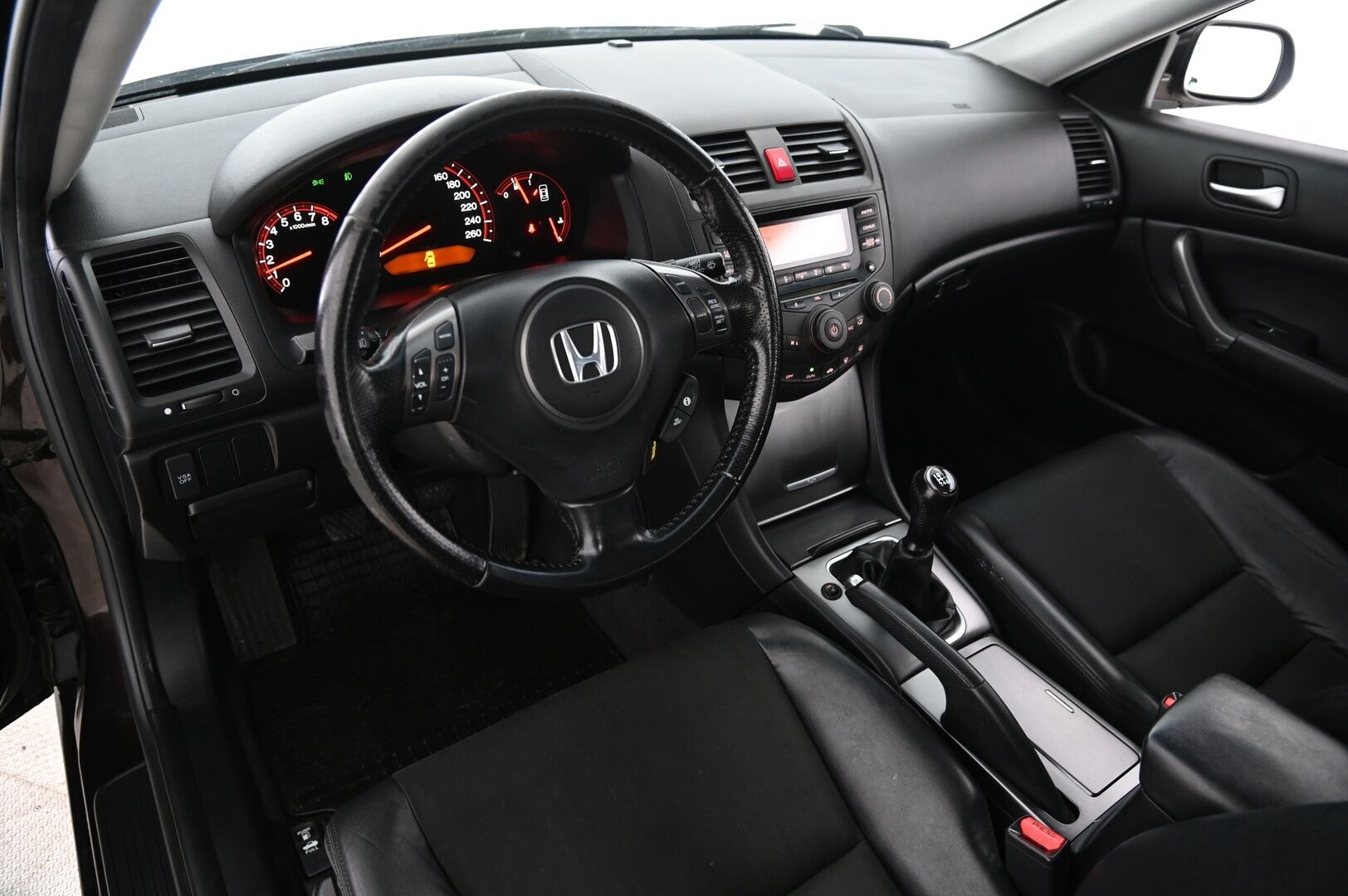 Honda Accord 2006 4D ACCORD SEDAN *Myydään Huutokauppa.com*
