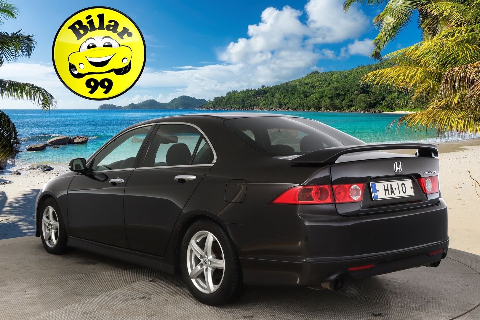 Honda Accord 2006 4D ACCORD SEDAN *Myydään Huutokauppa.com*
