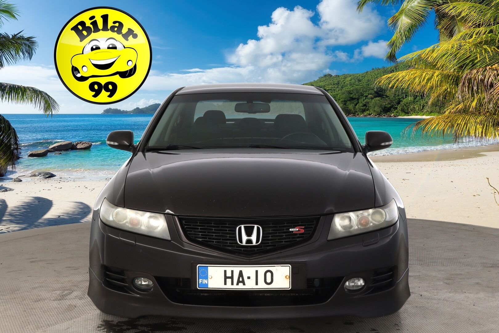 Honda Accord 2006 4D ACCORD SEDAN *Myydään Huutokauppa.com*