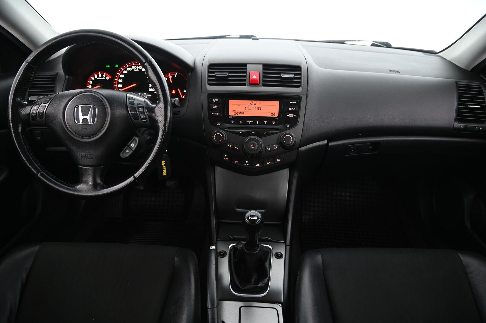 Honda Accord 2006 4D ACCORD SEDAN *Myydään Huutokauppa.com*