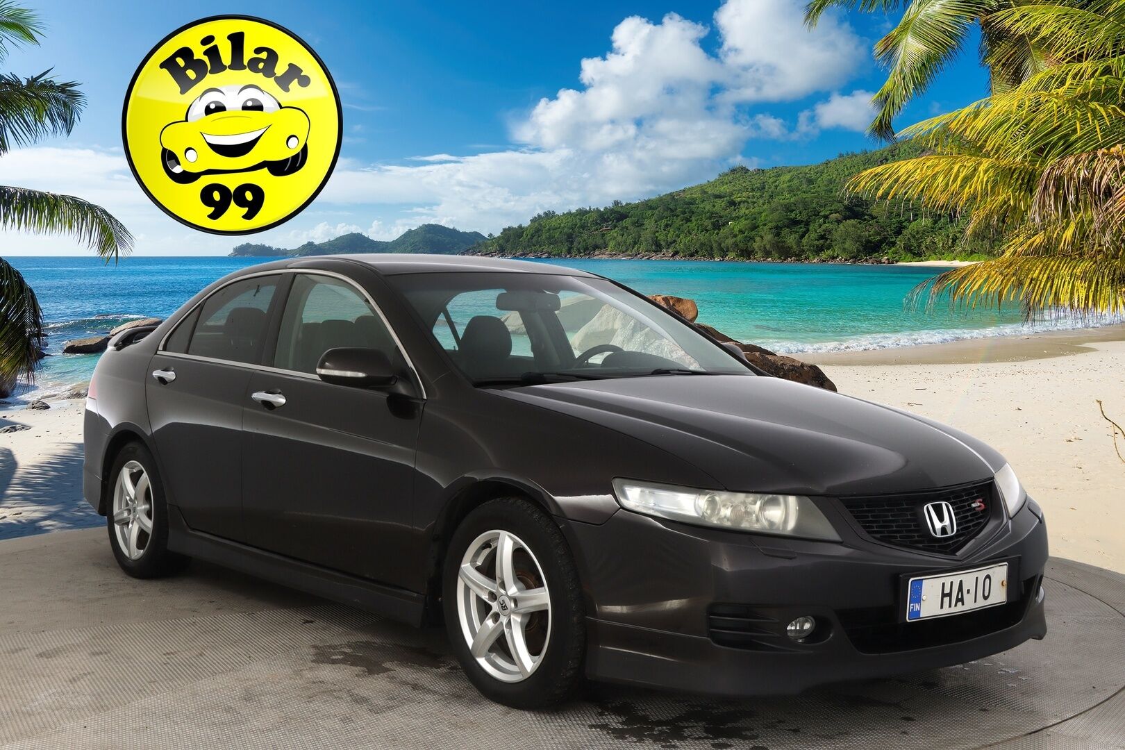 Honda Accord 2006 4D ACCORD SEDAN *Myydään Huutokauppa.com*
