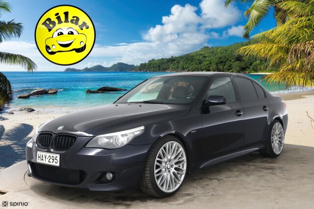 BMW 530 2008