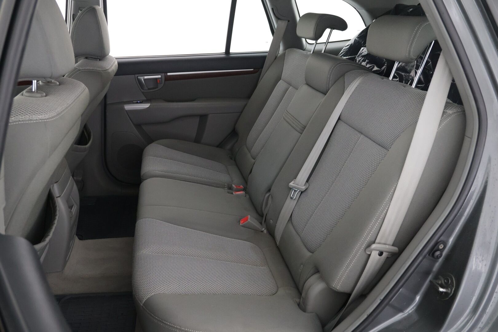 Hyundai Santa Fe 2007 2,7 V6 4wd GLS 5-P Aut. - ** YritysOutlet - Myydään vain yrityksille ** | Vakkari | V6 | Varmatoiminen bensa |