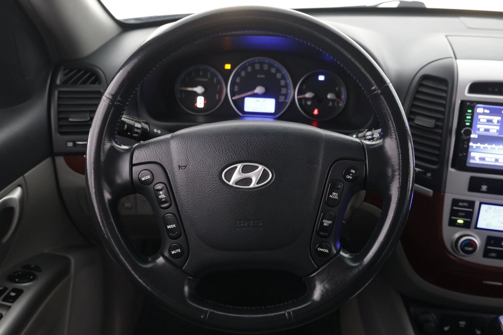 Hyundai Santa Fe 2007 2,7 V6 4wd GLS 5-P Aut. - ** YritysOutlet - Myydään vain yrityksille ** | Vakkari | V6 | Varmatoiminen bensa |