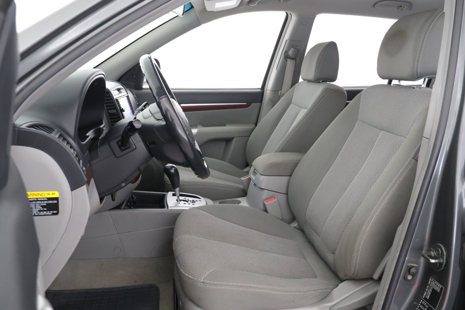 Hyundai Santa Fe 2007 2,7 V6 4wd GLS 5-P Aut. - ** YritysOutlet - Myydään vain yrityksille ** | Vakkari | V6 | Varmatoiminen bensa |