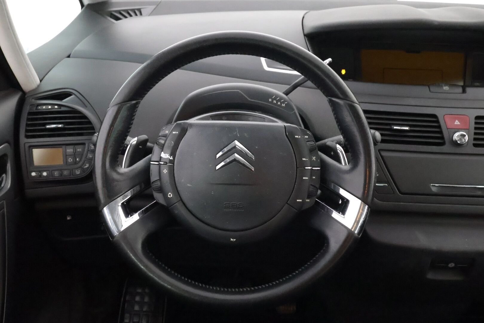 Citroen Grand C4 Picasso 2008 HDi 136 Confort Vision BMP- YritysOutlet - Myydään vain yrityksille