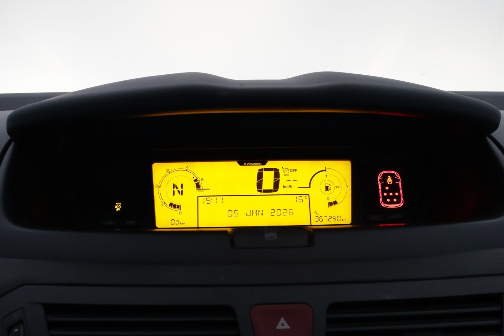 Citroen Grand C4 Picasso 2008 HDi 136 Confort Vision BMP- YritysOutlet - Myydään vain yrityksille