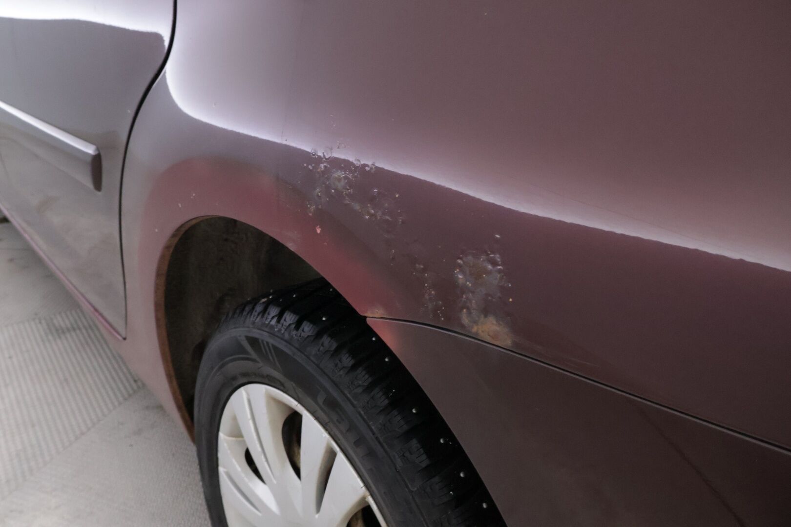 Citroen Grand C4 Picasso 2008 HDi 136 Confort Vision BMP- YritysOutlet - Myydään vain yrityksille