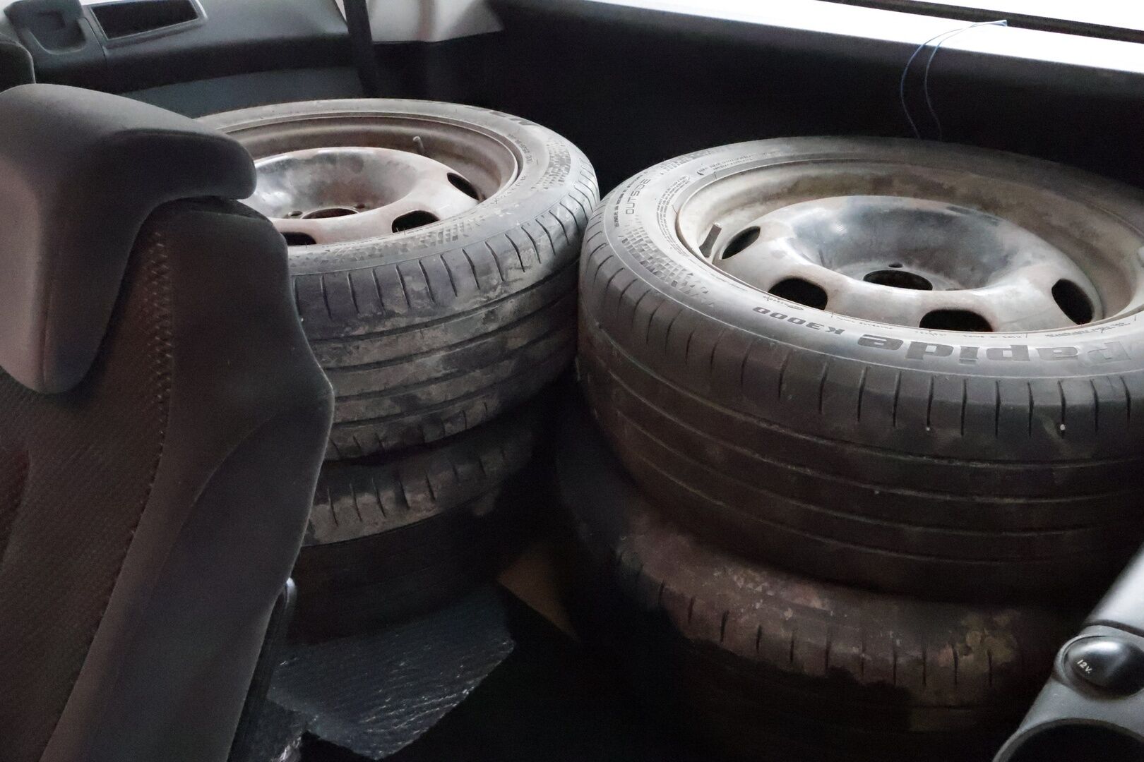 Citroen Grand C4 Picasso 2008 HDi 136 Confort Vision BMP- YritysOutlet - Myydään vain yrityksille