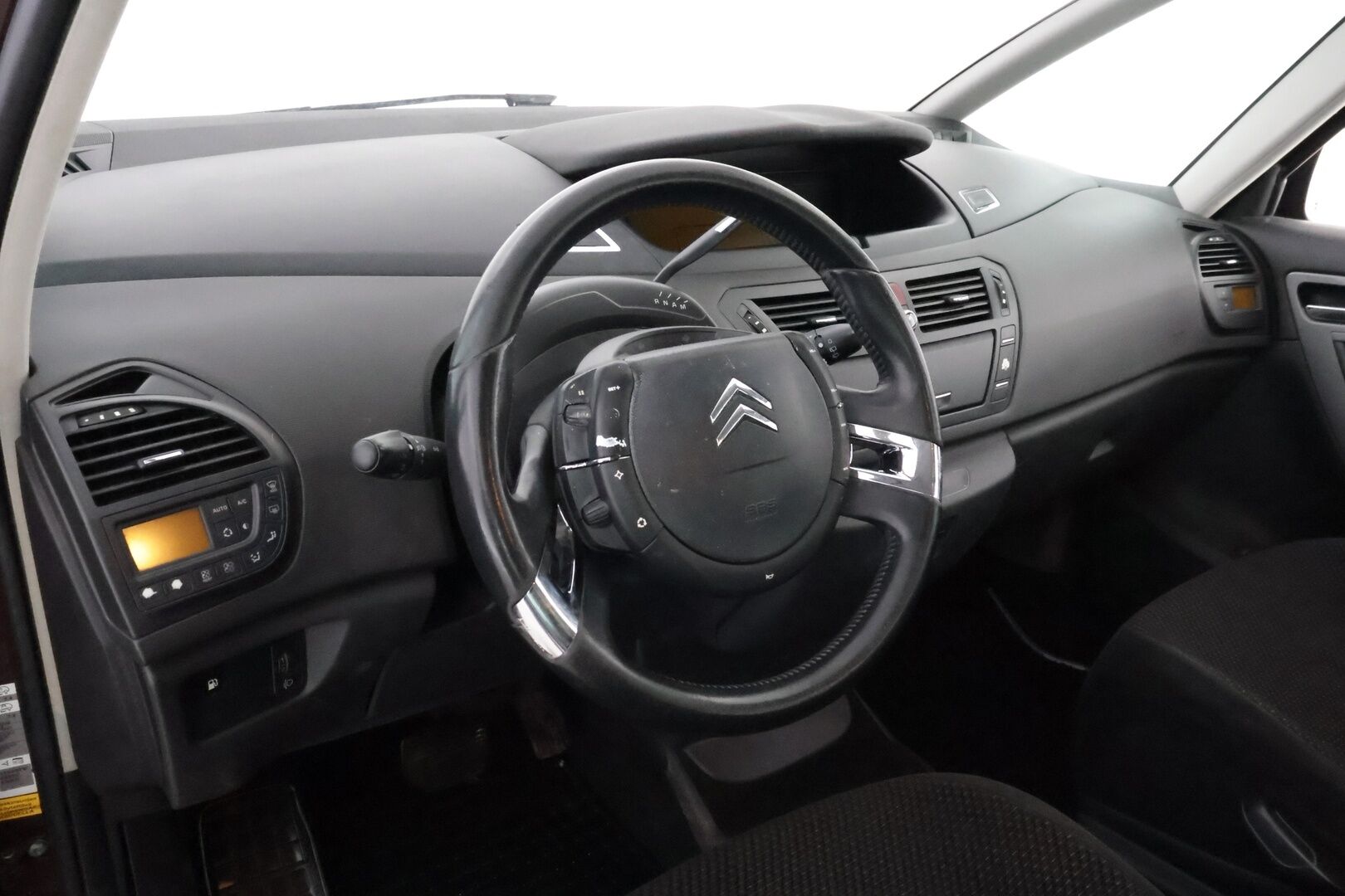 Citroen Grand C4 Picasso 2008 HDi 136 Confort Vision BMP- YritysOutlet - Myydään vain yrityksille