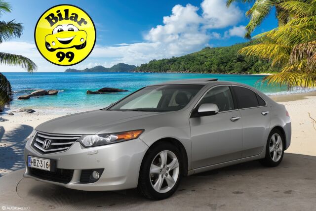 Honda Accord -kuva