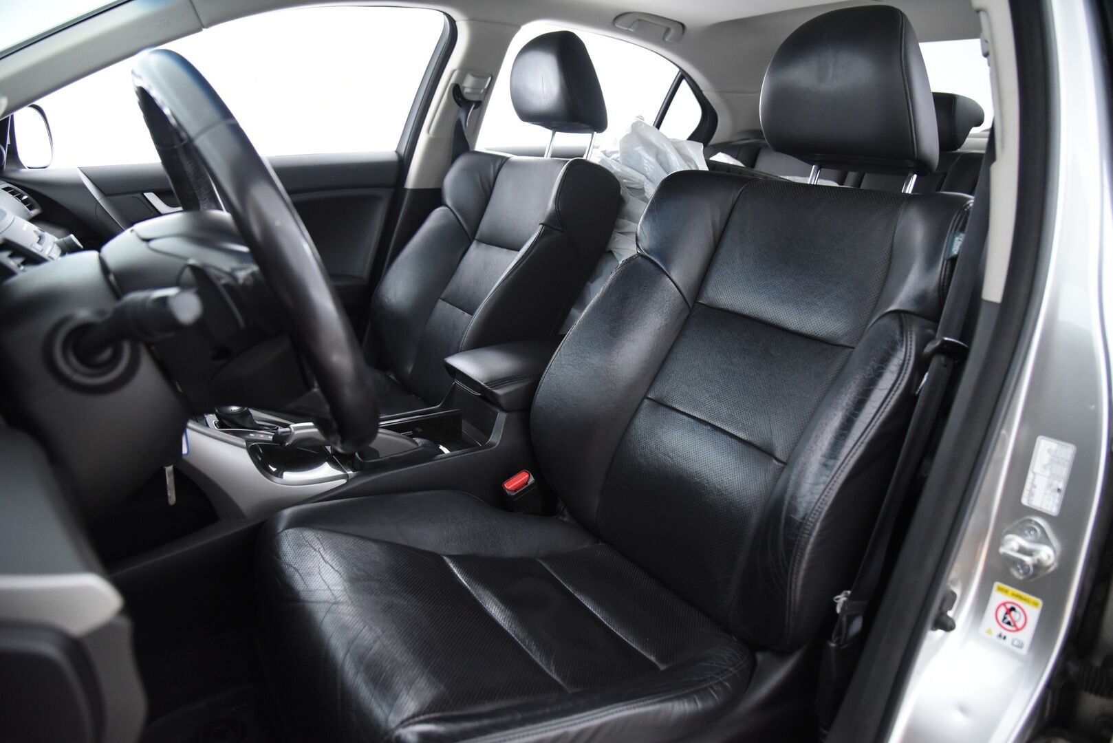Honda Accord 2008 4D 2,0 Executive AT / Myydään huutokaupat.com:issa! - Myydään vain huutokaupat.com:issa! 