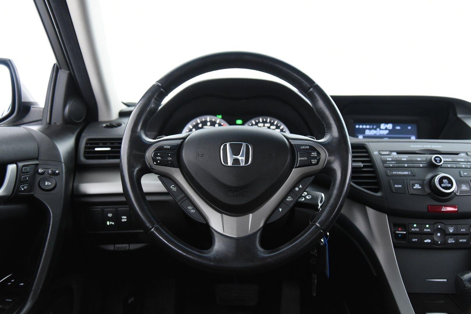 Honda Accord 2008 4D 2,0 Executive AT / Myydään huutokaupat.com:issa! - Myydään vain huutokaupat.com:issa! 