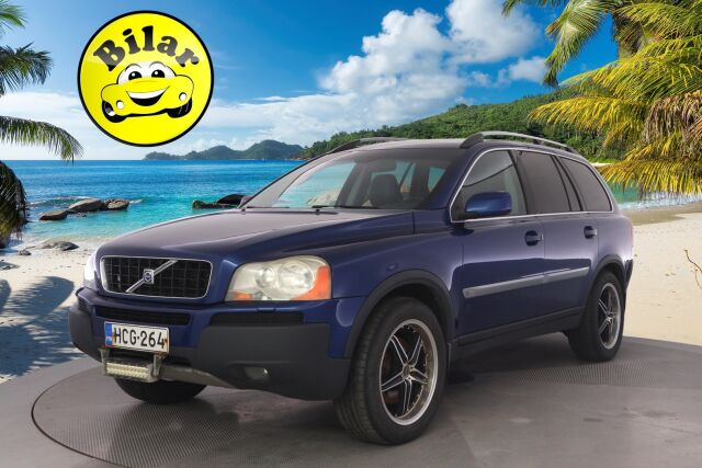 Volvo XC90 2006