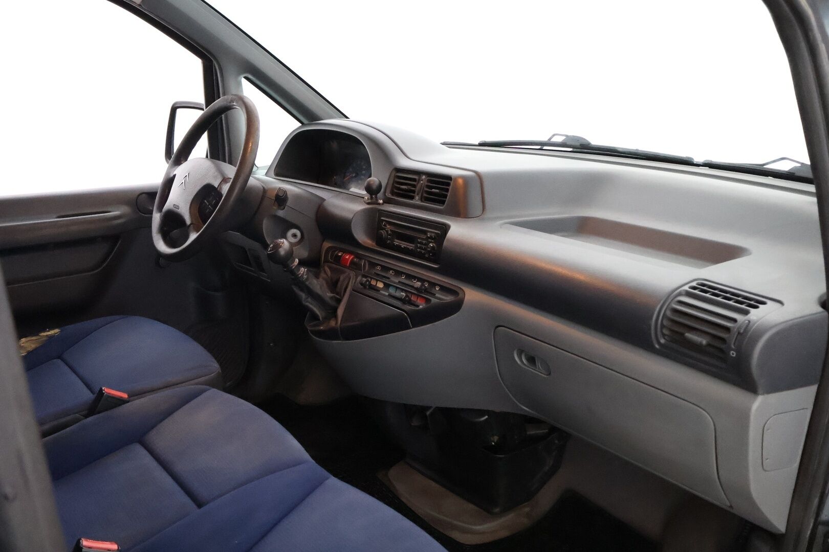 Citroen JUMPY 2005 JUMPY FOURGON 2.0HDI-BYRHXB/282 *MYYDÄÄN HUUTOKAUPAT.COM*