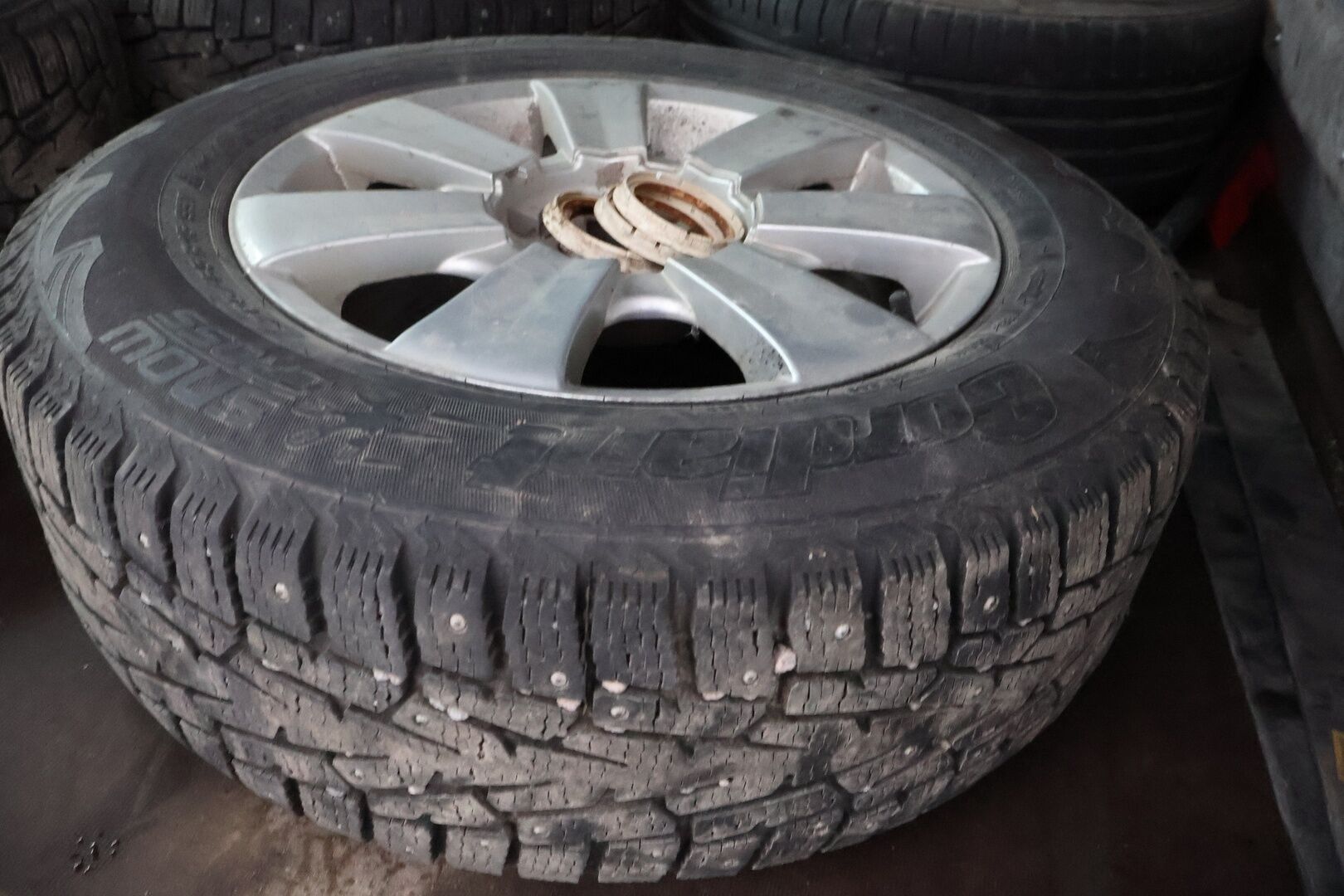 Citroen JUMPY 2005 JUMPY FOURGON 2.0HDI-BYRHXB/282 *MYYDÄÄN HUUTOKAUPAT.COM*