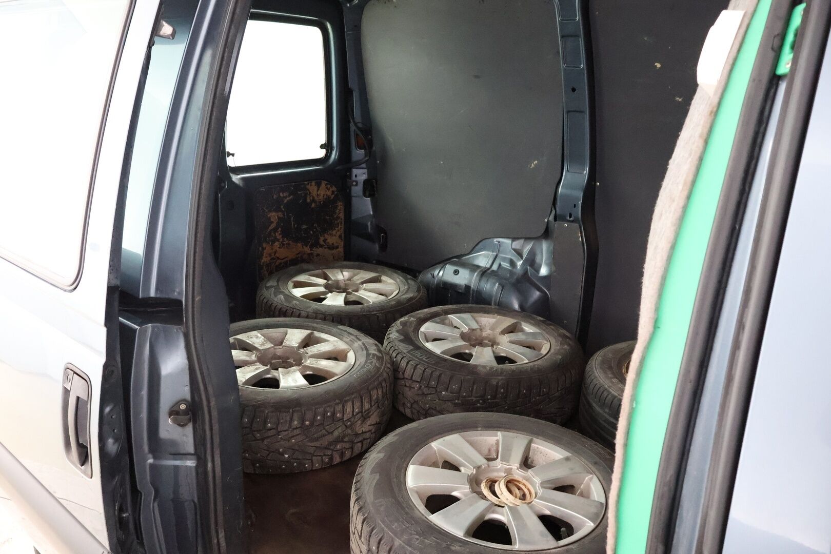 Citroen JUMPY 2005 JUMPY FOURGON 2.0HDI-BYRHXB/282 *MYYDÄÄN HUUTOKAUPAT.COM*