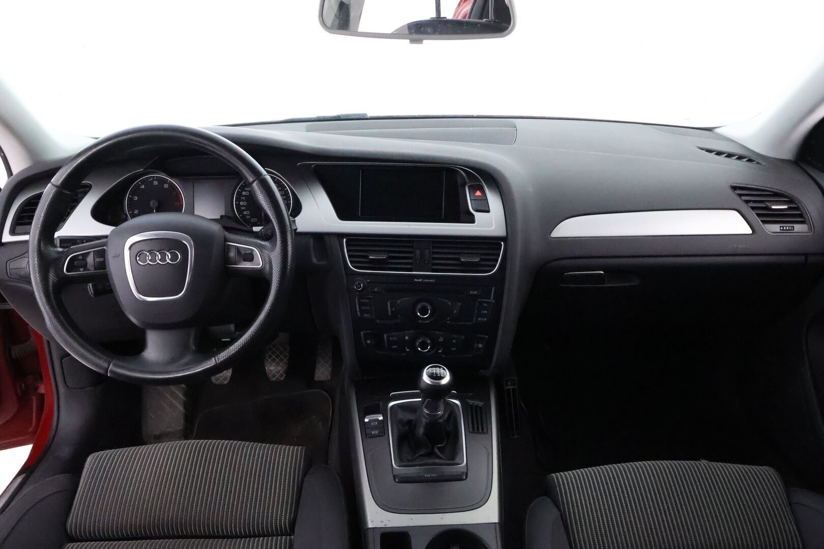 Audi A4 2008 Sedan 1,8 TFSI 118 kW Business- YritysOutlet - Myydään vain yrityksille - – Tämä auto myydään YritysOutlet -valikoimasta vain yritykselle