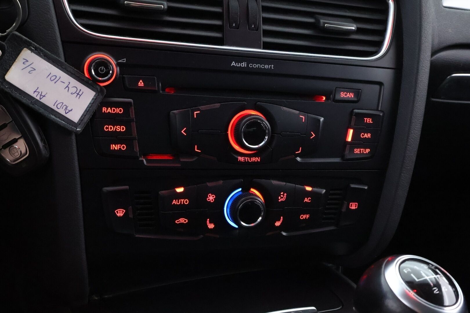 Audi A4 2008 Sedan 1,8 TFSI 118 kW Business- YritysOutlet - Myydään vain yrityksille - – Tämä auto myydään YritysOutlet -valikoimasta vain yritykselle