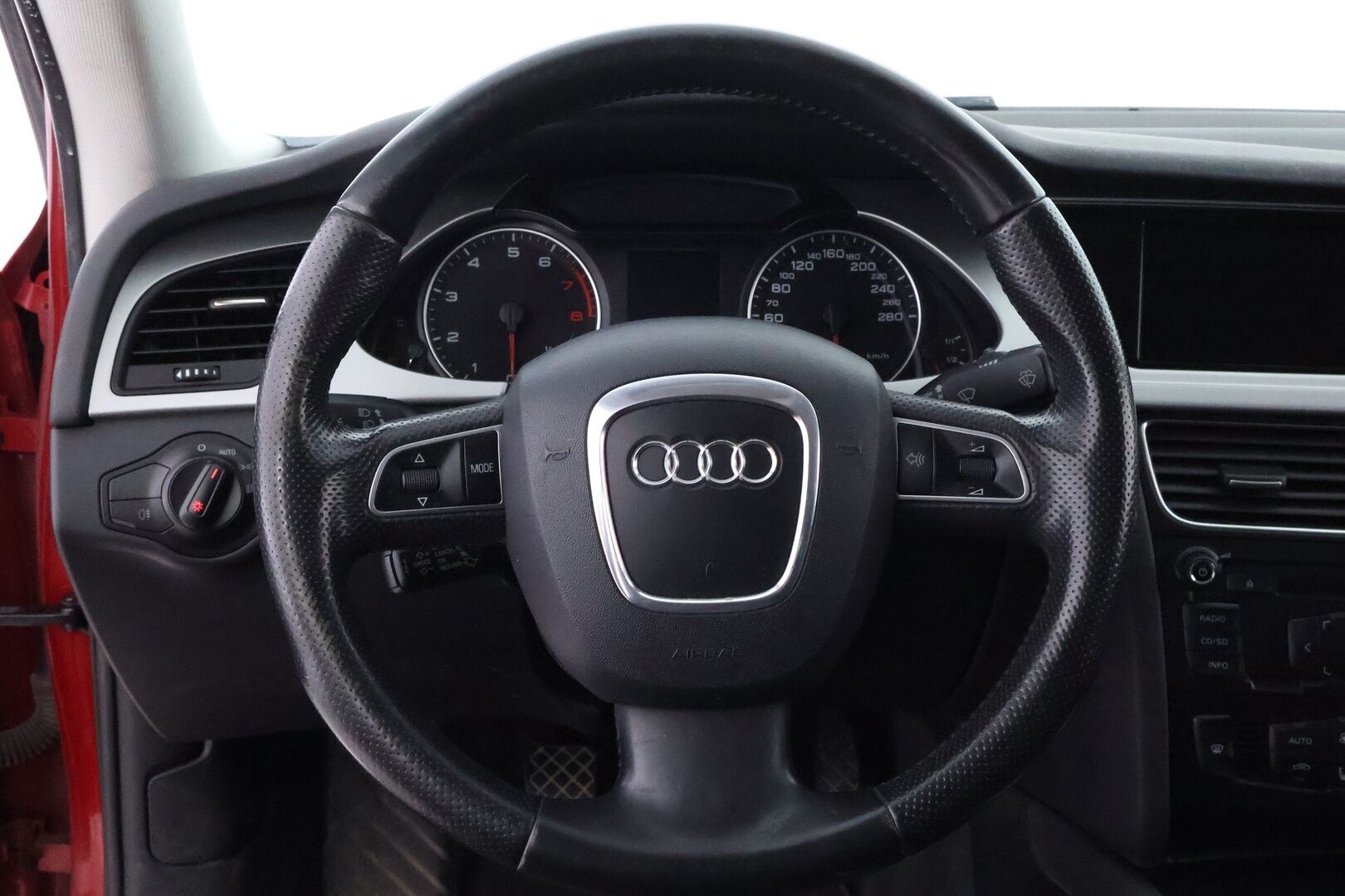 Audi A4 2008 Sedan 1,8 TFSI 118 kW Business- YritysOutlet - Myydään vain yrityksille - – Tämä auto myydään YritysOutlet -valikoimasta vain yritykselle