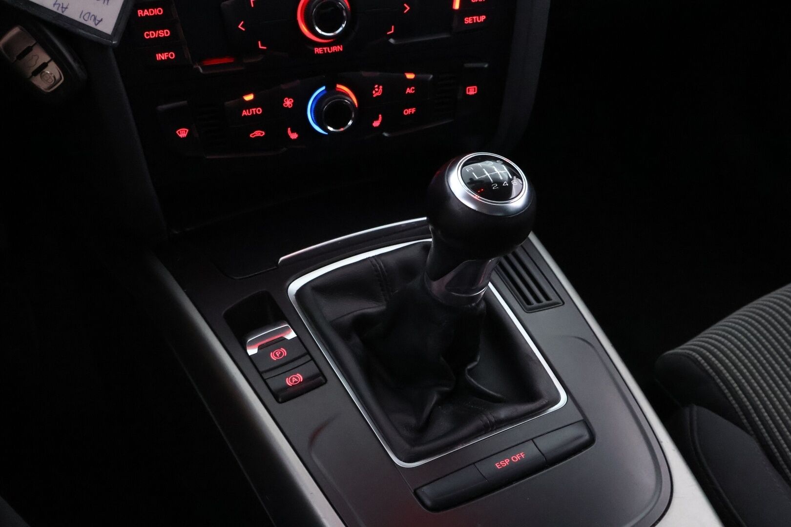Audi A4 2008 Sedan 1,8 TFSI 118 kW Business- YritysOutlet - Myydään vain yrityksille - – Tämä auto myydään YritysOutlet -valikoimasta vain yritykselle