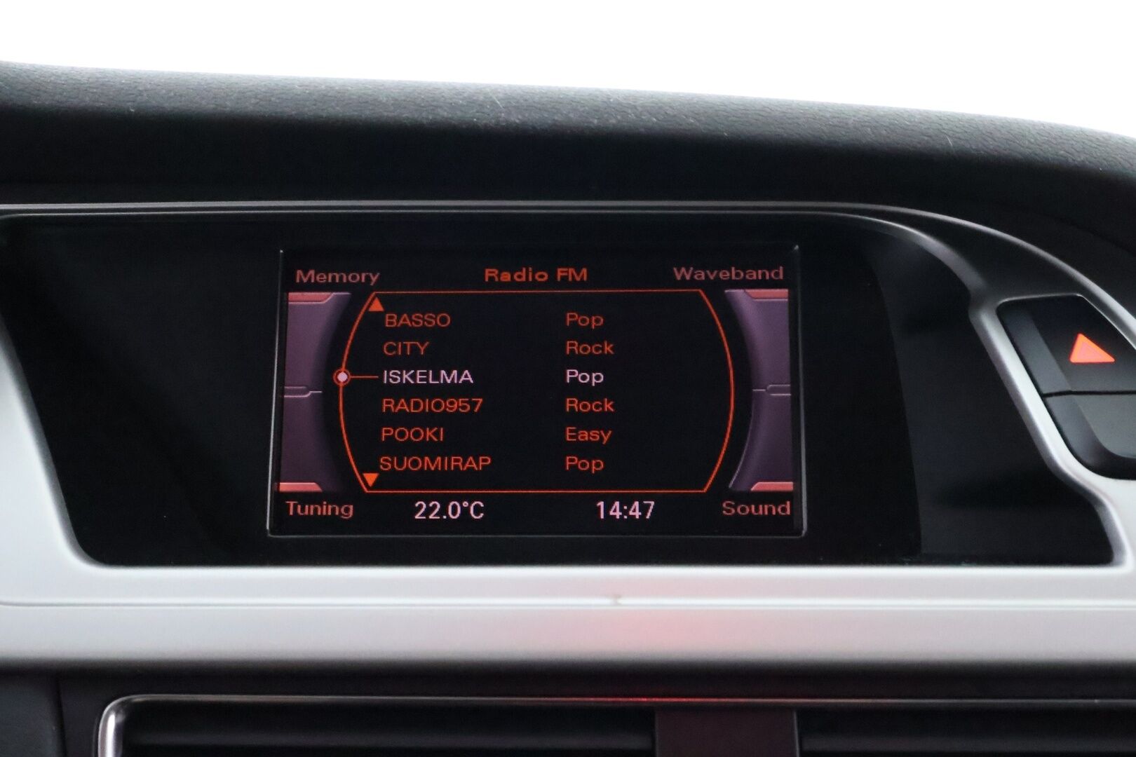 Audi A4 2008 Sedan 1,8 TFSI 118 kW Business- YritysOutlet - Myydään vain yrityksille - – Tämä auto myydään YritysOutlet -valikoimasta vain yritykselle