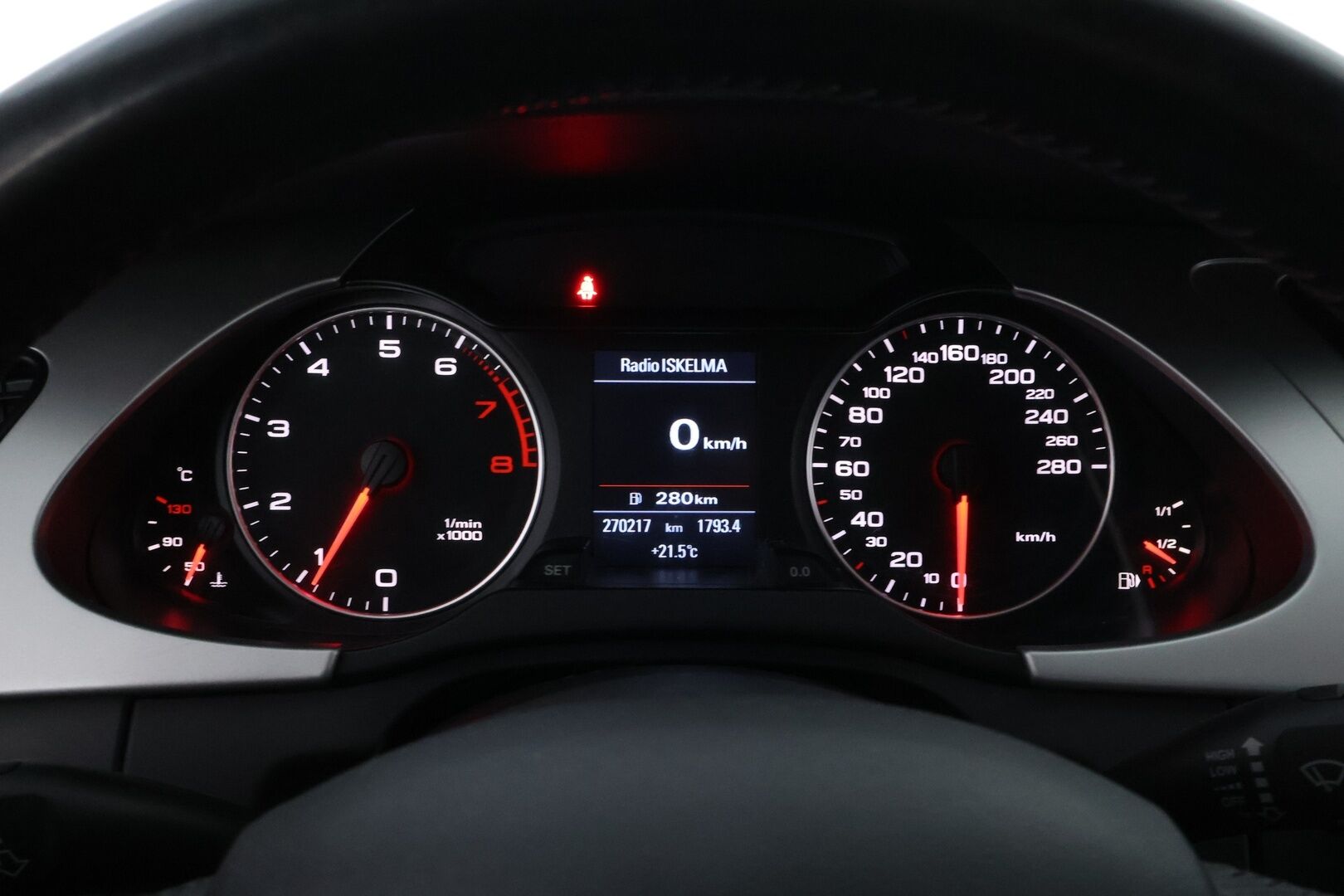 Audi A4 2008 Sedan 1,8 TFSI 118 kW Business- YritysOutlet - Myydään vain yrityksille - – Tämä auto myydään YritysOutlet -valikoimasta vain yritykselle