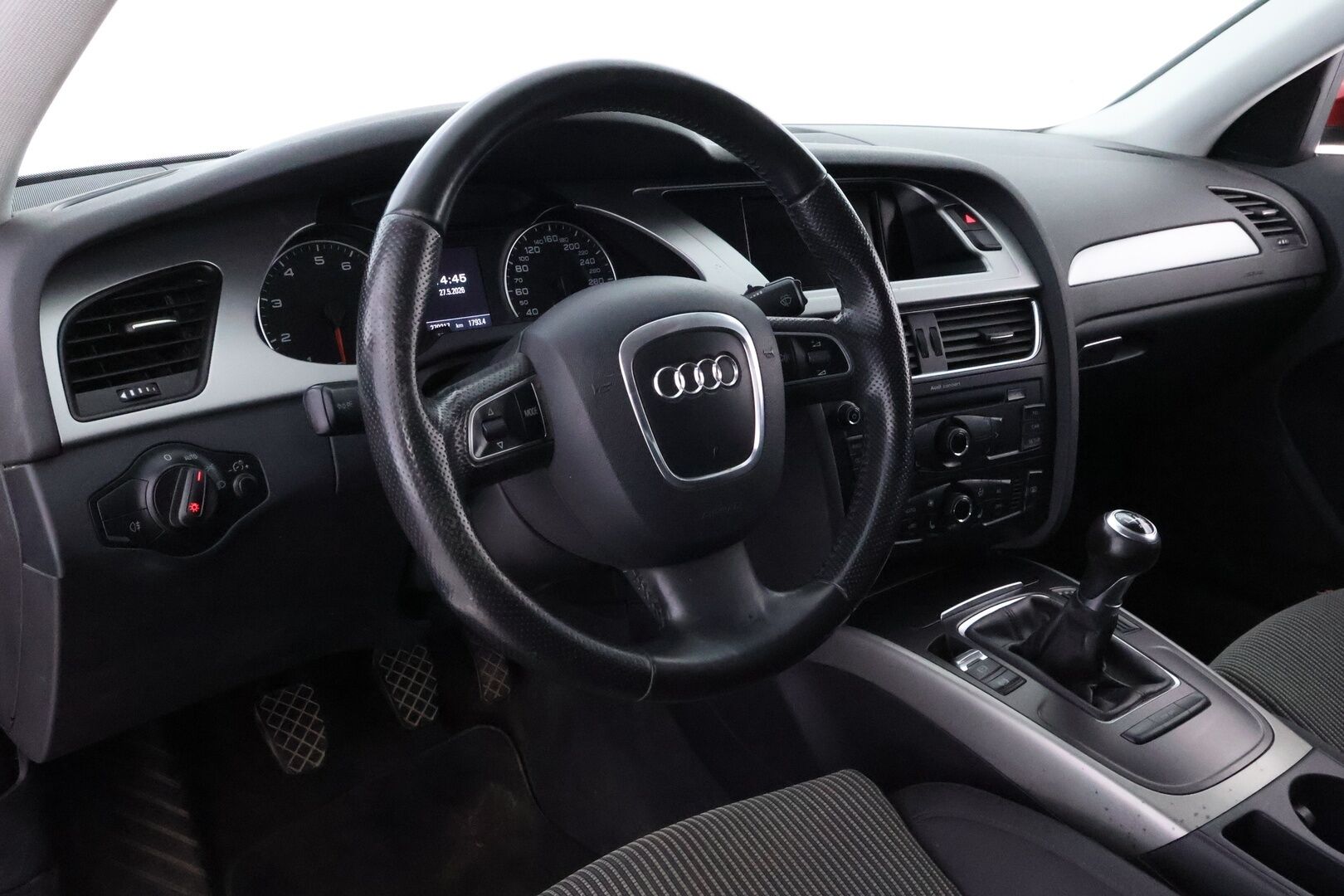 Audi A4 2008 Sedan 1,8 TFSI 118 kW Business- YritysOutlet - Myydään vain yrityksille - – Tämä auto myydään YritysOutlet -valikoimasta vain yritykselle