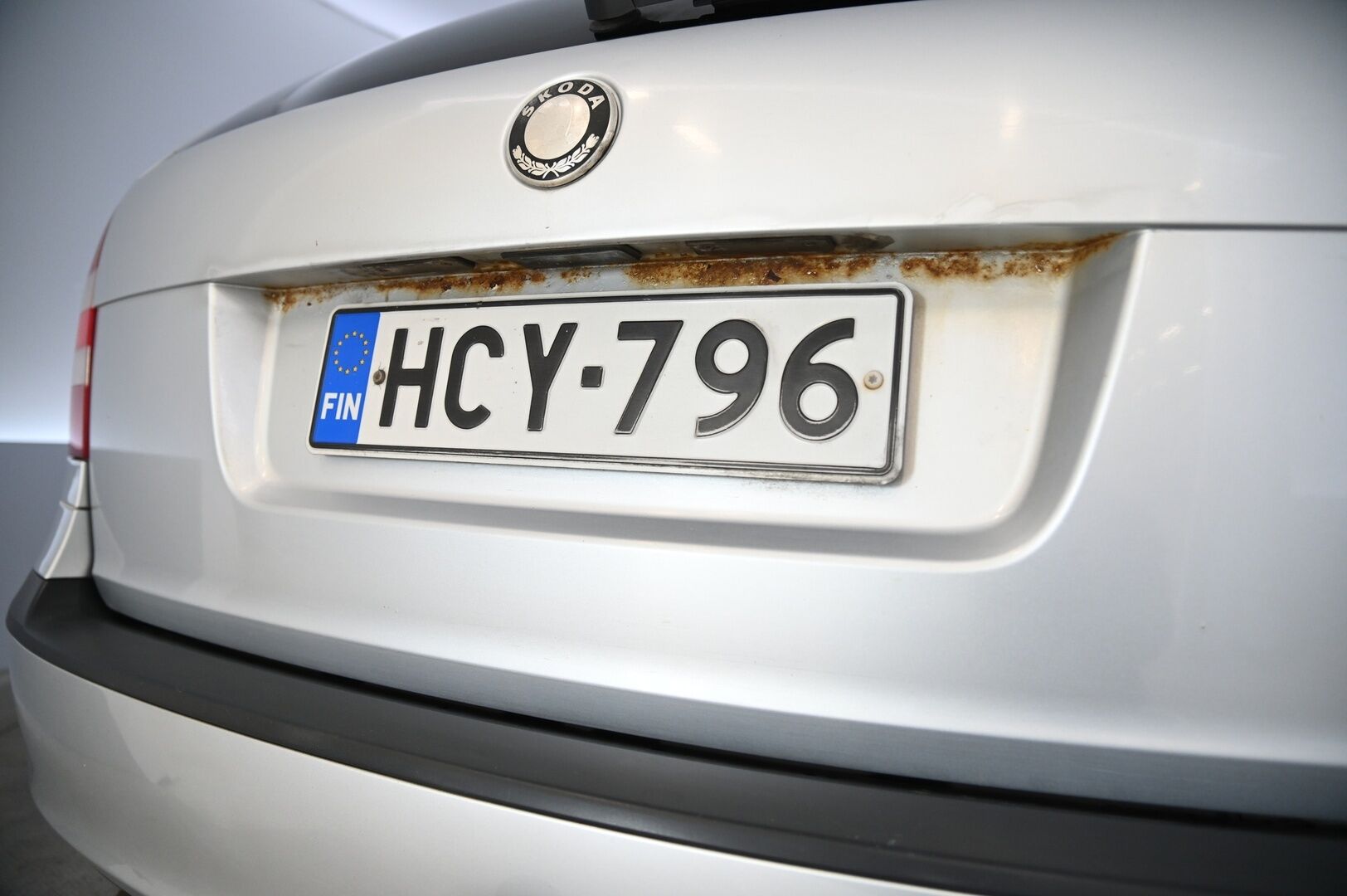 Skoda Octavia 2008 Combi 1,9 TDI Elegance *Myydän Huutokaupat.com*