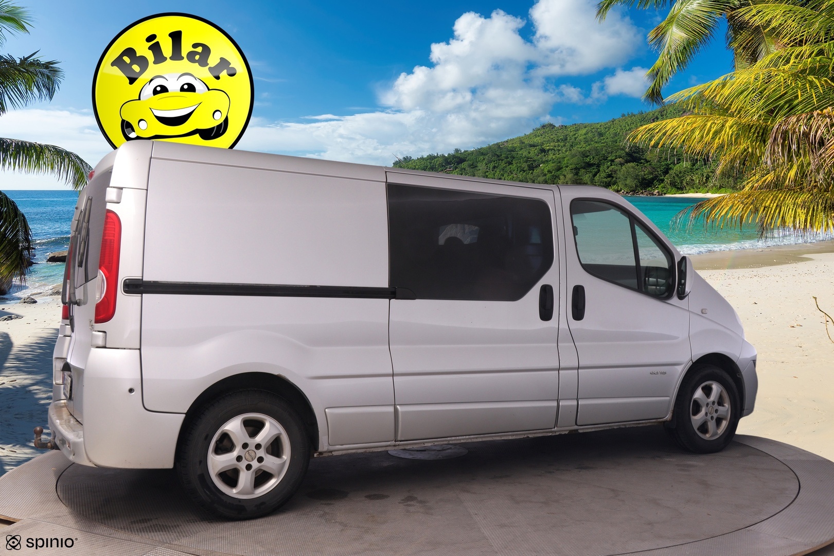 Renault Trafic FOURGON Umpikorinen 2009, photo 6/38
