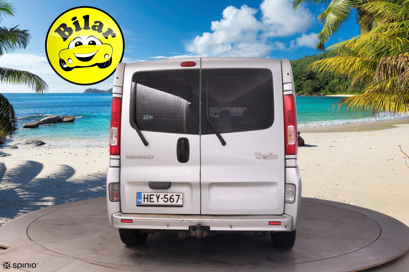 Renault Trafic FOURGON Umpikorinen 2009, photo 4/38