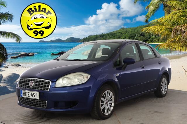 Fiat Linea 2009