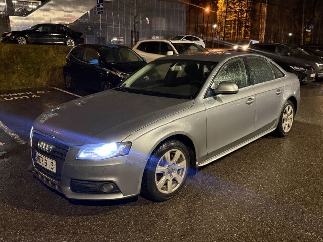 Audi A4 2008