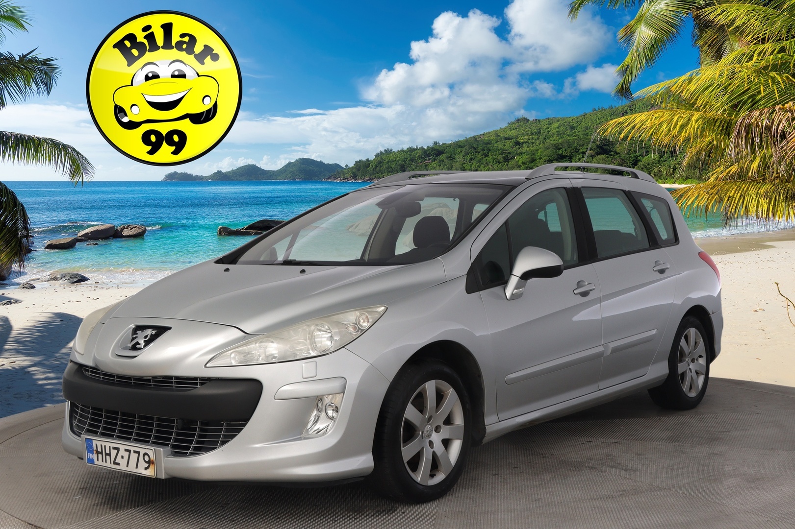 Peugeot 308 2009