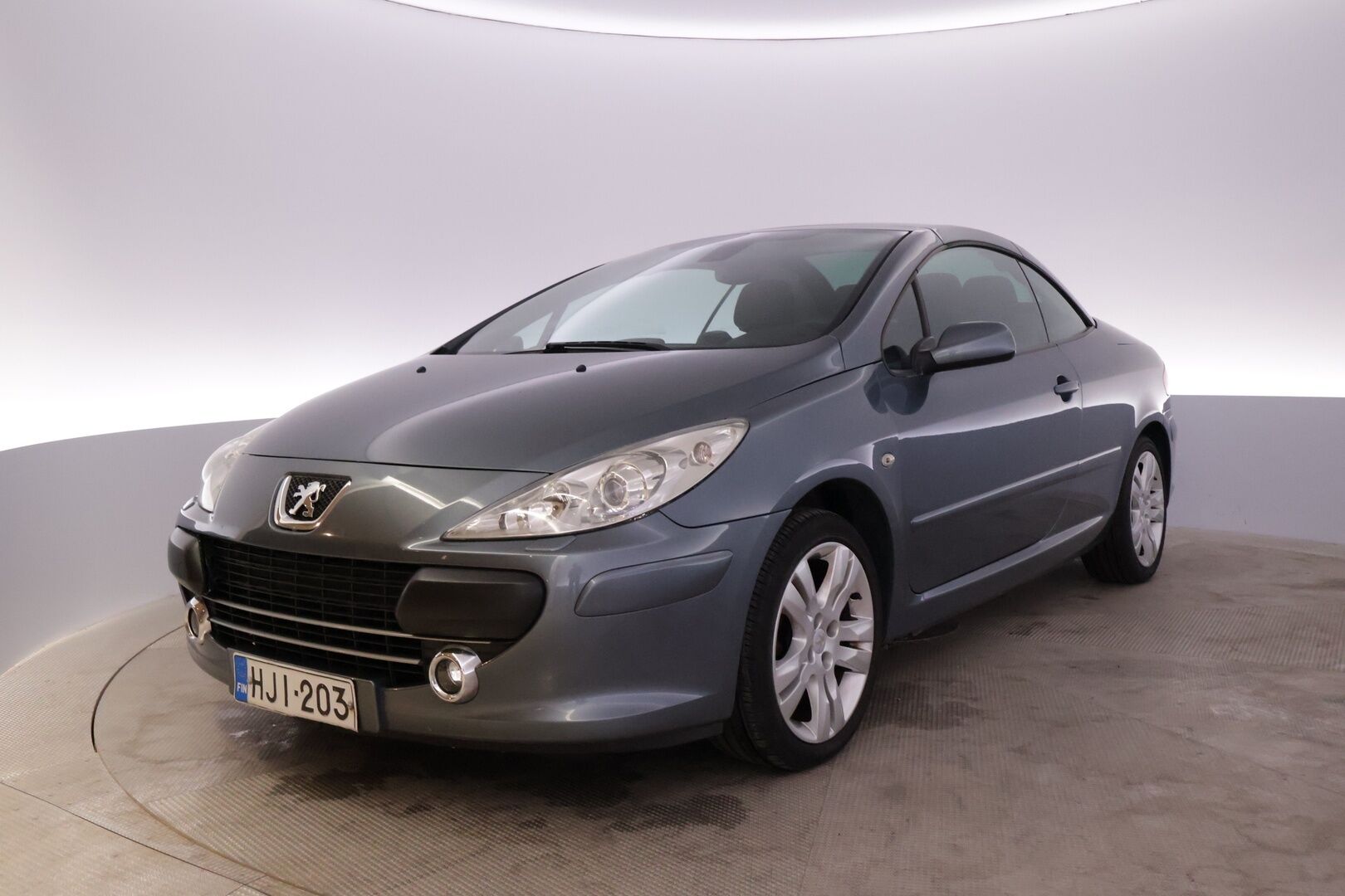 Peugeot 307 2008 CC 2,0 Limited *Myydään huutokaupat.com* - Myydään huutokaupat.com