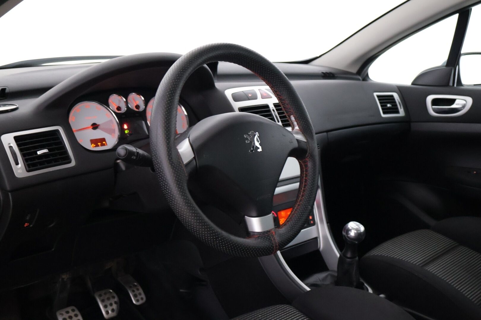 Peugeot 307 2008 CC 2,0 Limited *Myydään huutokaupat.com* - Myydään huutokaupat.com