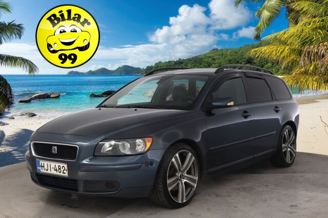 Volvo V50 2005