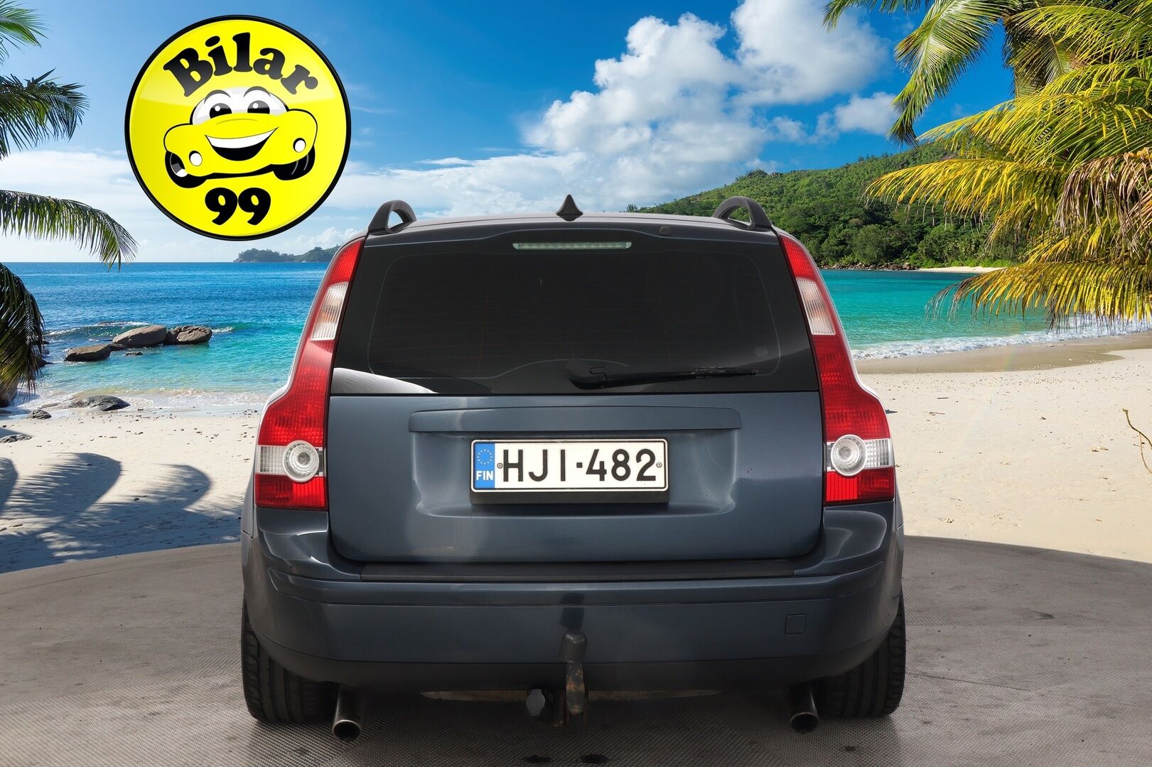 Volvo V50 2005 2.5 Turbo AWD **MYYDÄÄN HUUTOKAUPAT.COM** - **MYYDÄÄN HUUTOKAUPAT.COM**