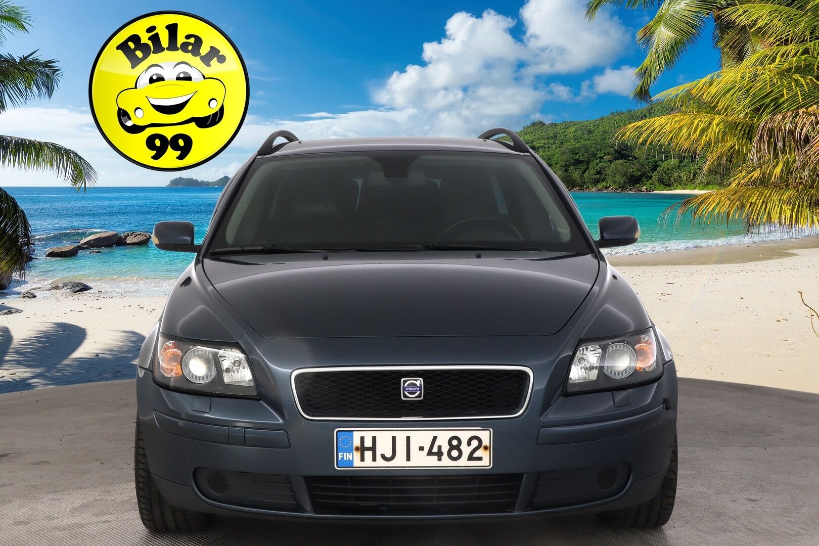 Volvo V50 2005 2.5 Turbo AWD **MYYDÄÄN HUUTOKAUPAT.COM** - **MYYDÄÄN HUUTOKAUPAT.COM**