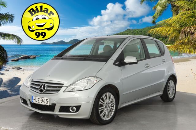 Mercedes-Benz A 2009