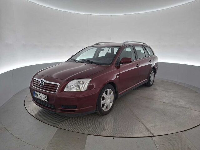 Toyota Avensis 2005