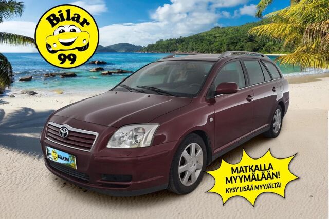 Toyota Avensis 2005