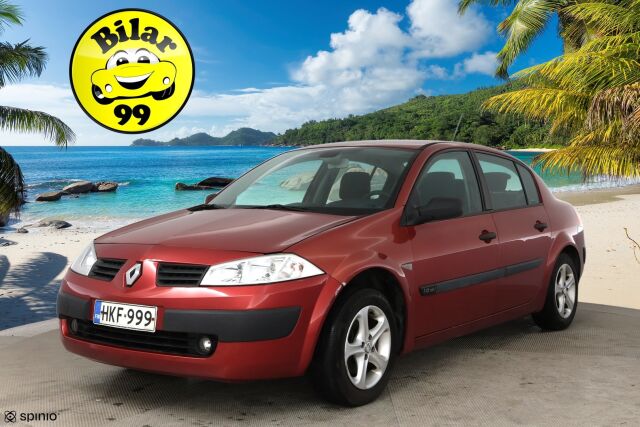 Renault Megane 2005