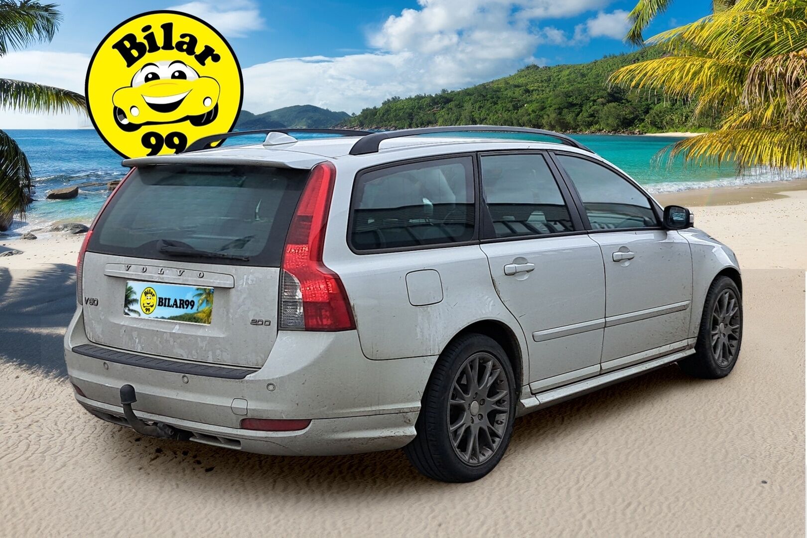 Volvo V50 2009 2,0D (136 hv) Momentum aut - YritysOutlet - Myydään vain yrityksille - - YritysOutlet - Myydään vain yrityksille