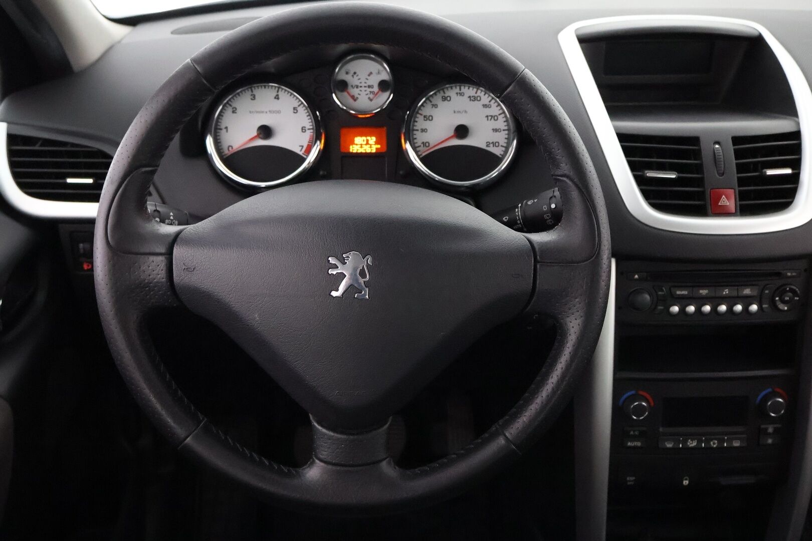 Peugeot 207 2010 Sport VTi 120 5-ov. - *JBL-äänentoisto / Panorama / Kytkin uusittu / Siistikuntoinen / Vähän ajettu!! / Katsastus 06/2026!!* **MYYDÄÄN HUUTOKAUPAT.COMISSA!!*