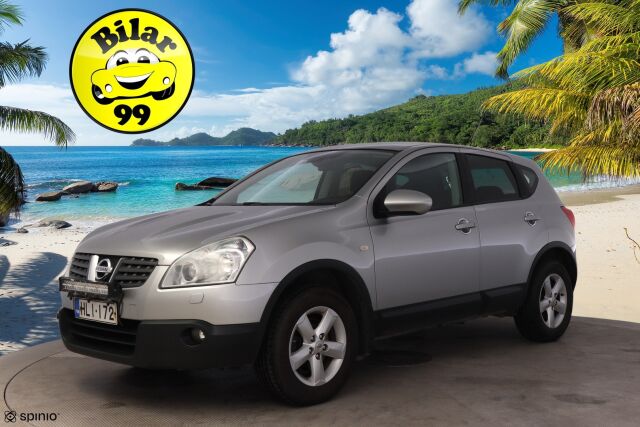 Nissan Qashqai 2007