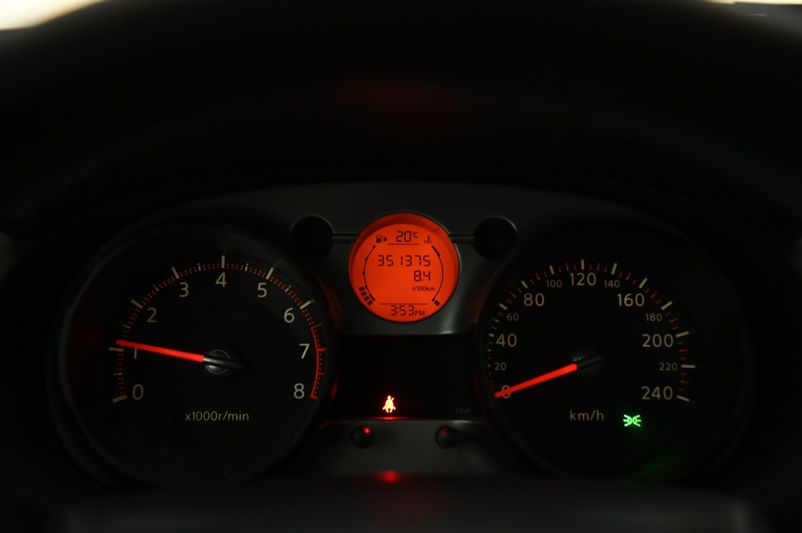 Nissan Qashqai 2007 5D QASHQAI MPV 1.6-FAAJ10/263 *Myydään Huutokaupat.com* - Myydään Huutokaupat.com