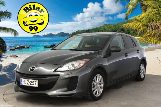 Mazda Mazda3 -kuva